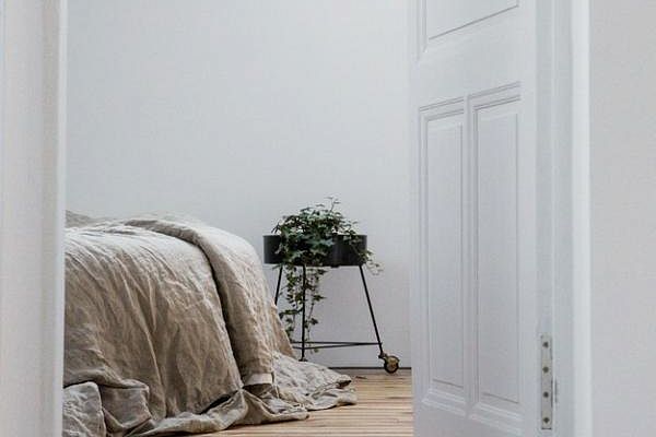 Как дверь в спальню влияет на наш сон? 