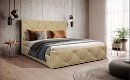 Кровать двойная Монса