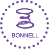 Тип пружинного блока: пружинный блок Bonnell